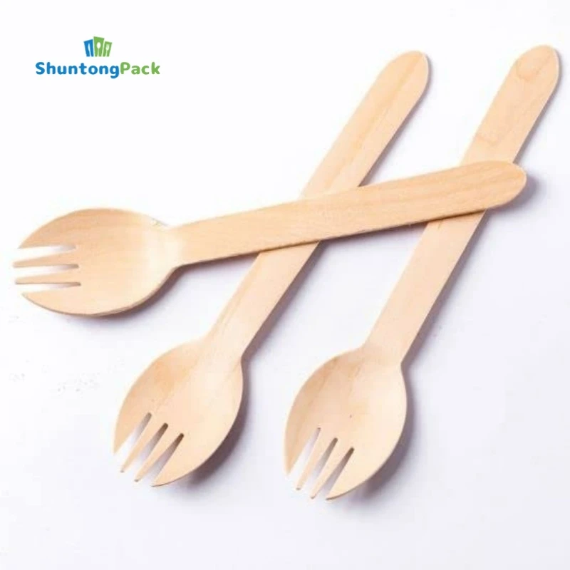 Spork tal-Injam Eco Friendly